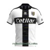 Parma Calcio Hjemme 2021-22 - Herre Fotballdrakt